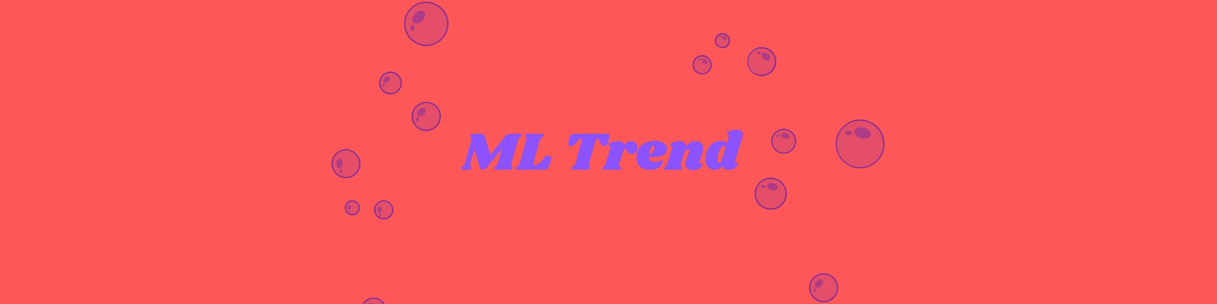 Bannière de ML Trend