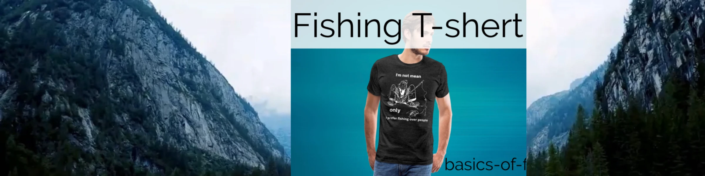 Banner image of Basics OF Fishing