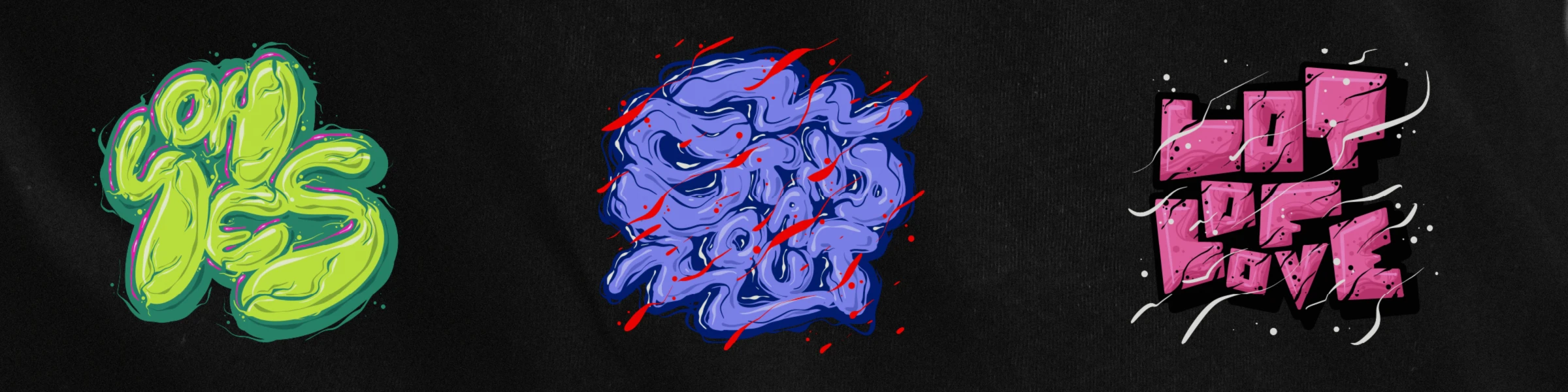 Bannière de Lazor Rocks