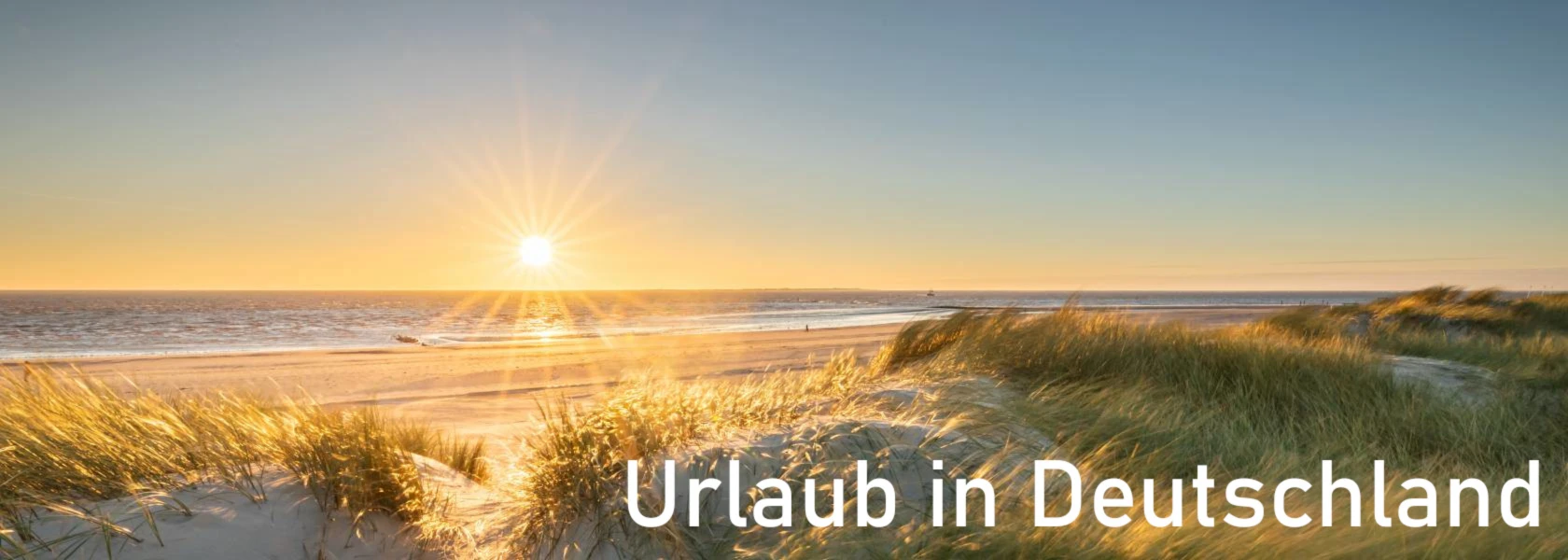 Bannerbild von Urlaub in Deutschland