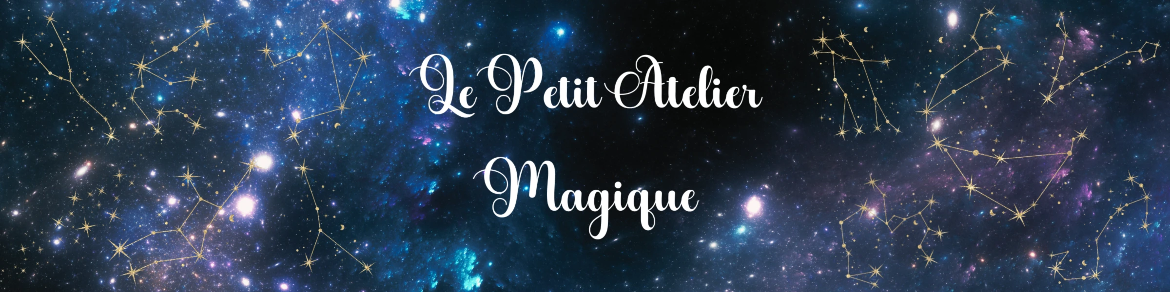 Bannière de LePetitAtelierMagique