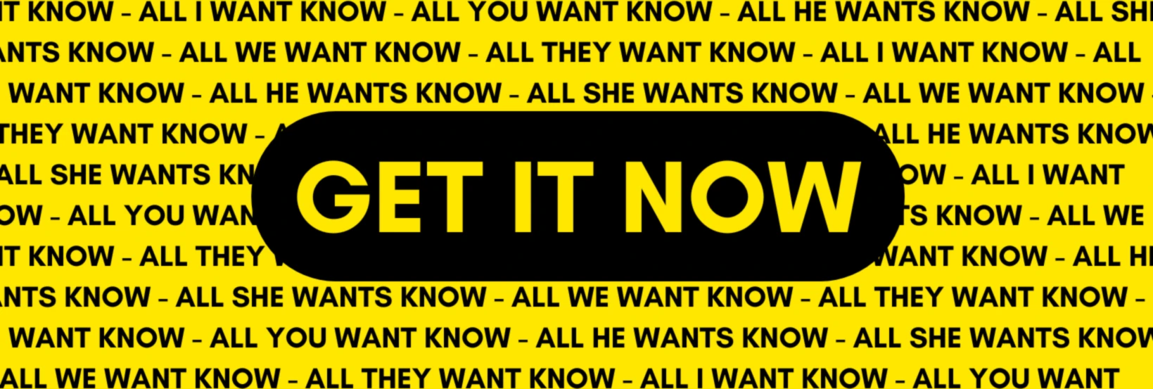 Bannerbild von ALL I WANT NOW