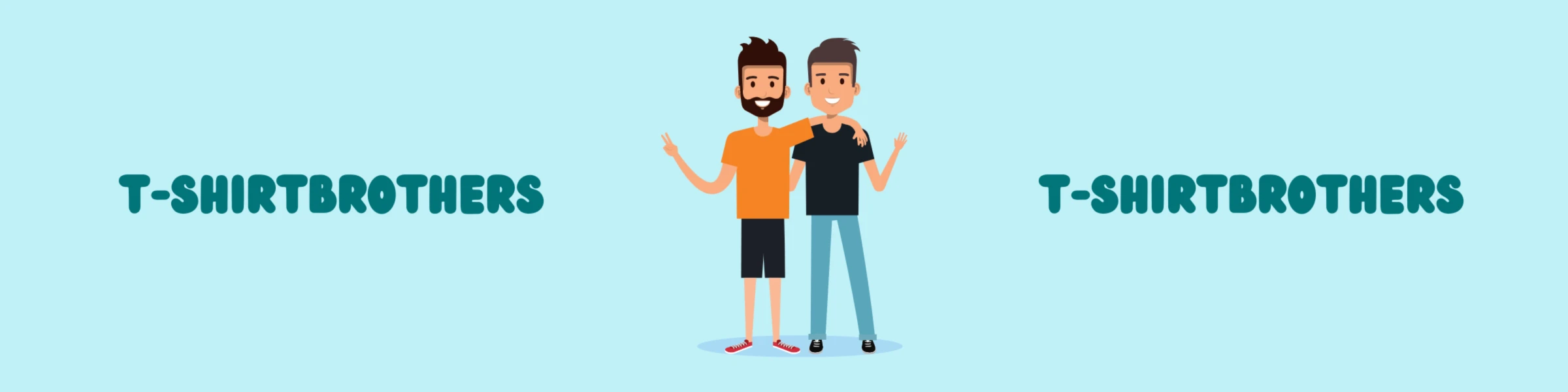 Bannerbild von T-Shirtbrothers