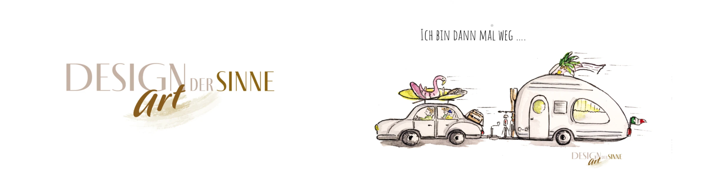 Bannière de DESIGN DER SINNE