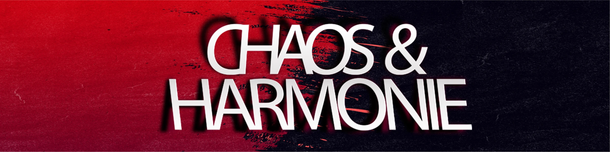 Bannière de Chaos et Harmonie