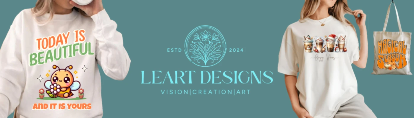 Banner image of LeArt Designs