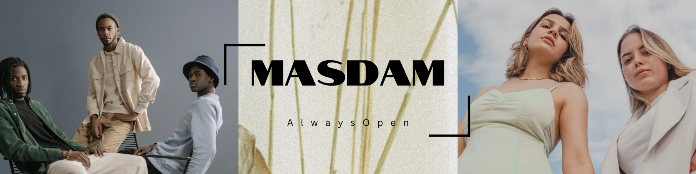 Banner image of MASDAM
