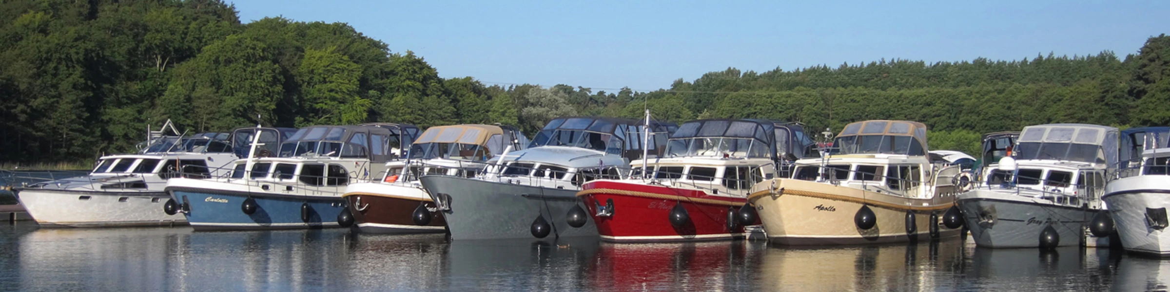 Bannerbild von Yachtcharter-Schulz-Shop