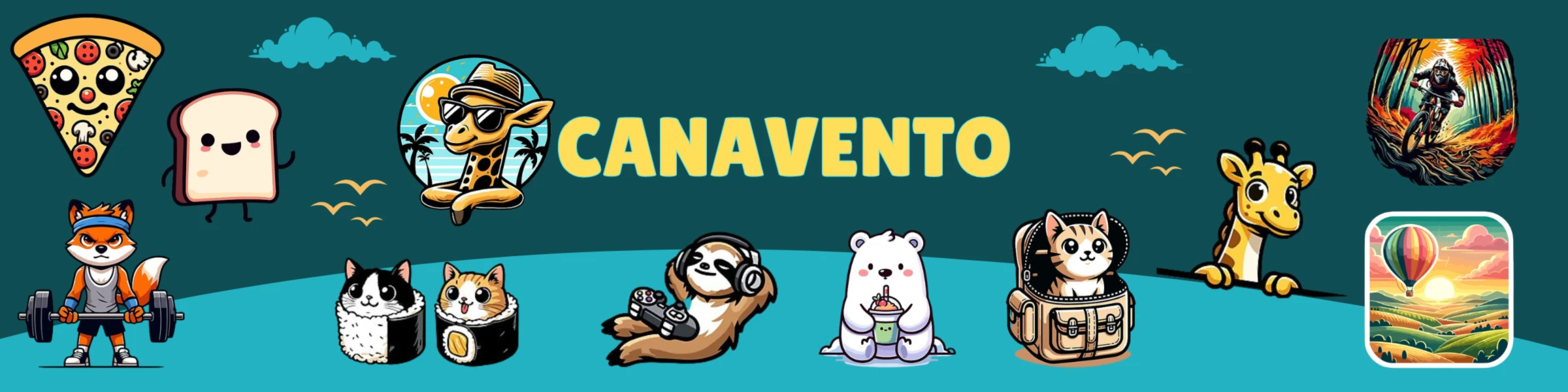 Bannerbild von Canavento