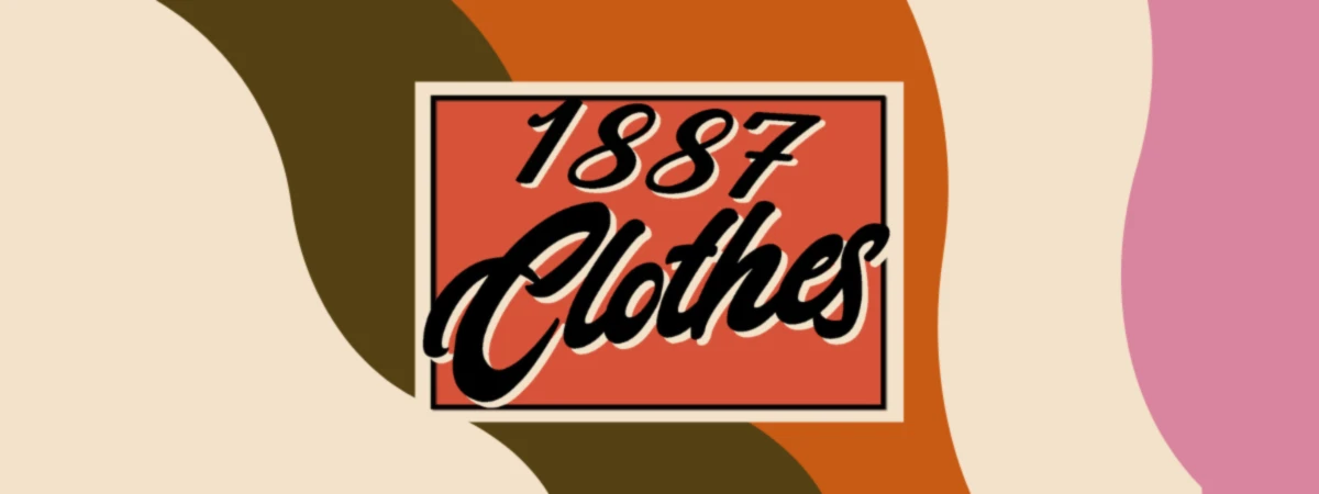 Bannerbild von 1887 Clothes