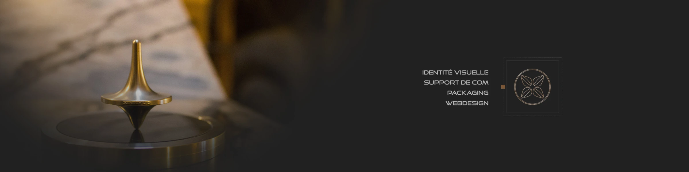 Bannière de graphistique