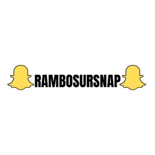 Bannière de RamboSurSnap