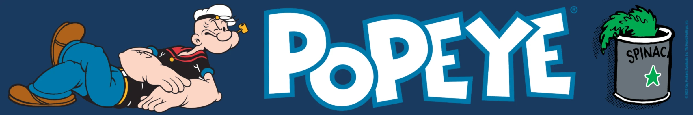 Banner image of Popeye