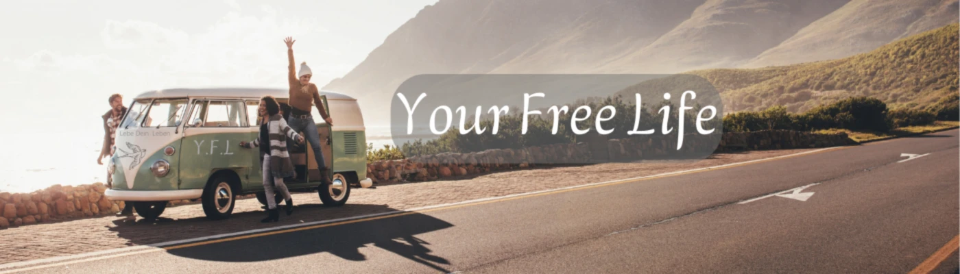 Bannière de Your Free Life