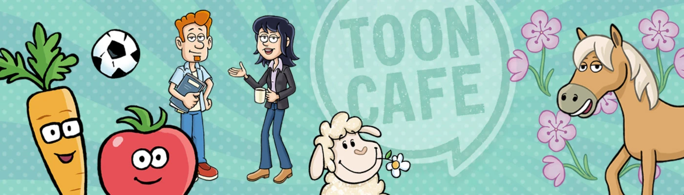 Bannerbild von TOONCAFE