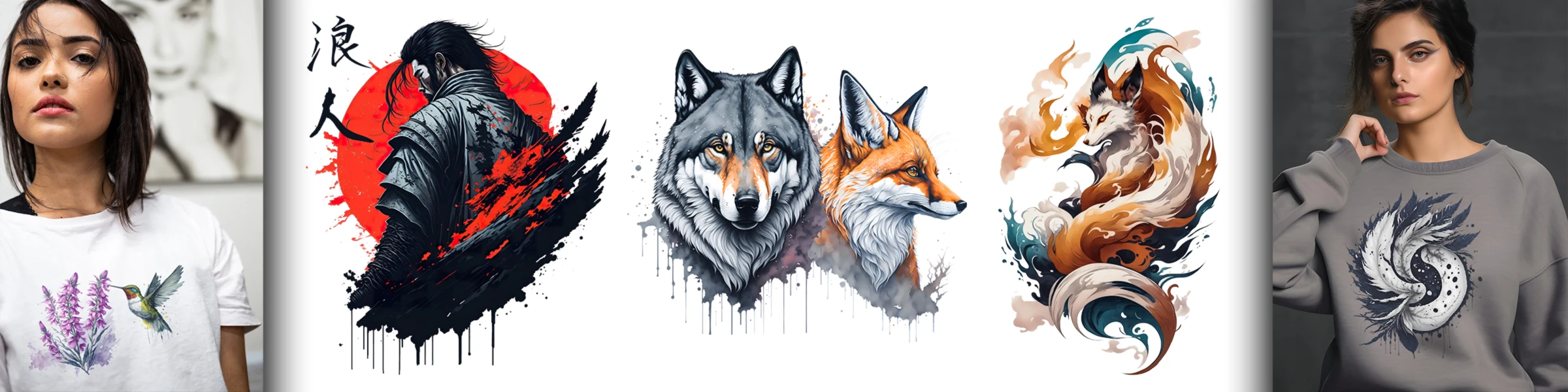 Bannière de M Visuals