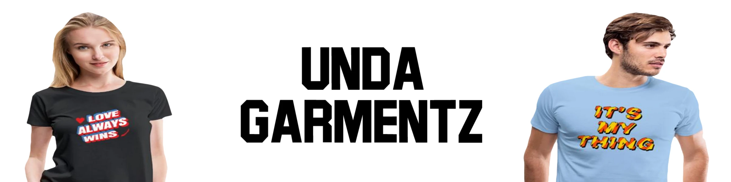 Bannerbild von Unda Garmentz