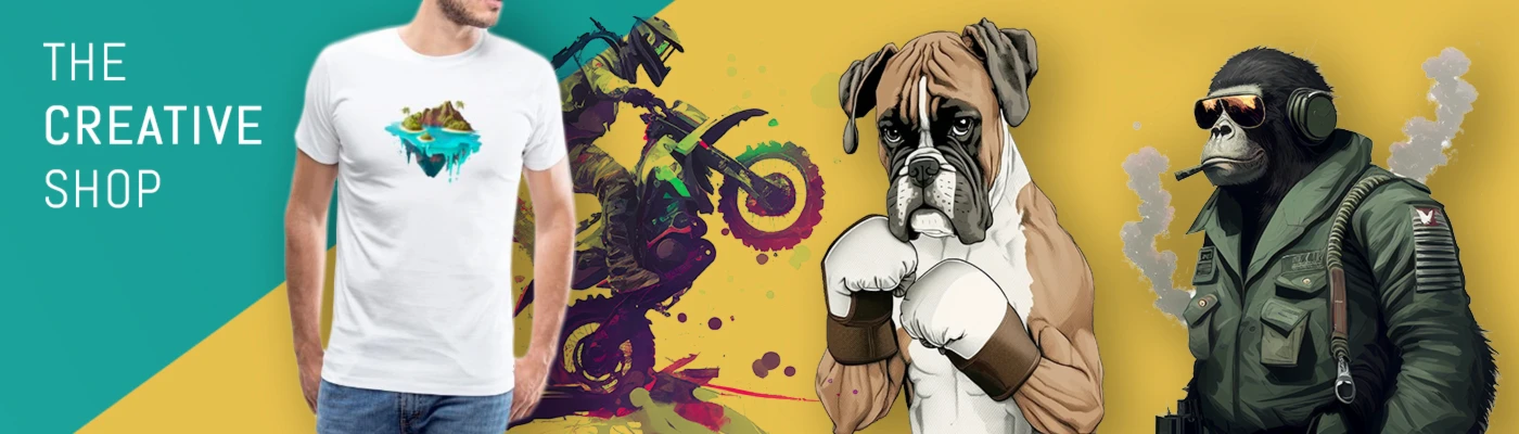 Banner image of TheCreativShop