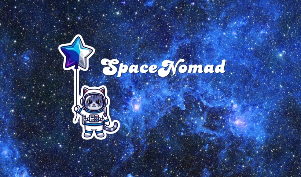 Bannerbild von SpaceNomad