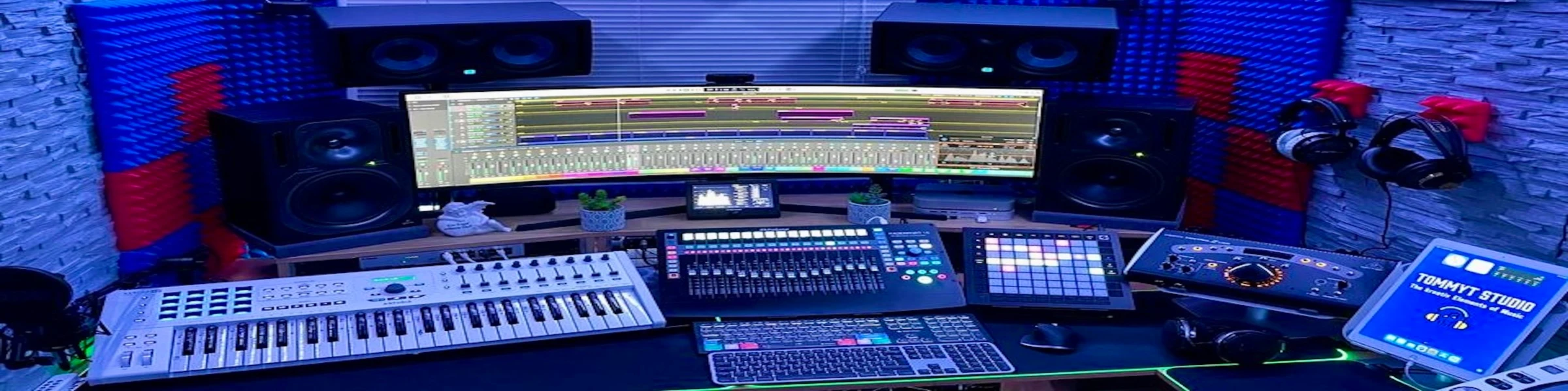 Banner image of DJ TommyT