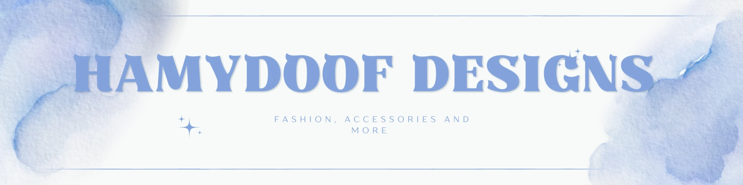 Banner image of Hamydoof Designs