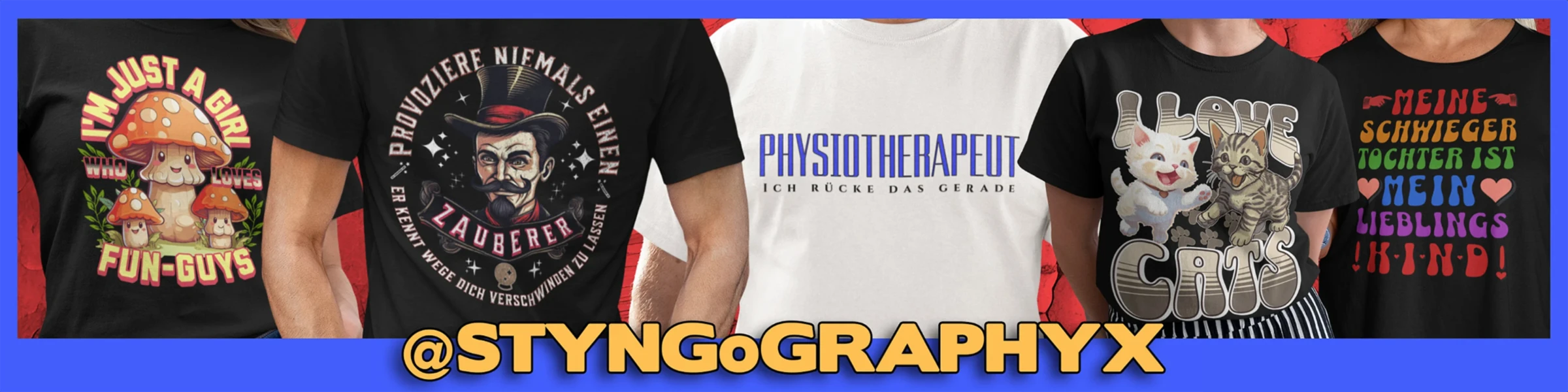 Banner image of STYNGoGRAPHYX