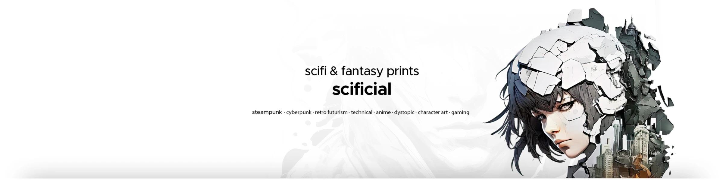 Bannerbild von scificial