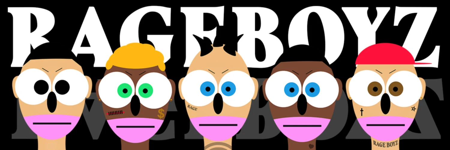 Banner image of RAGEBOY