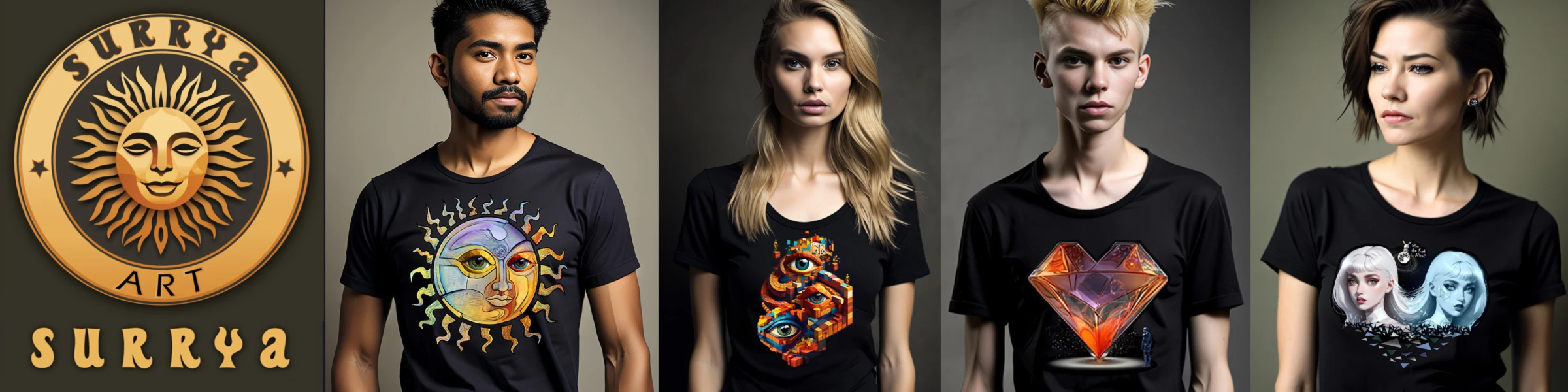 Bannerbild von SURRYA