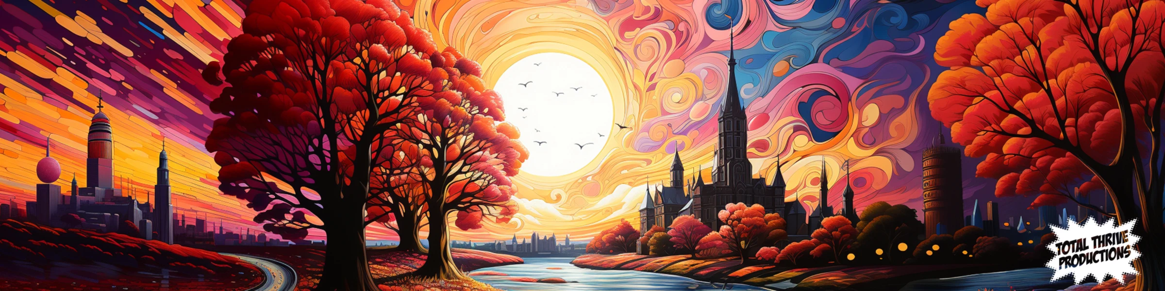 Bannière de Total Thrive