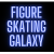 Figure Skating Galaxy