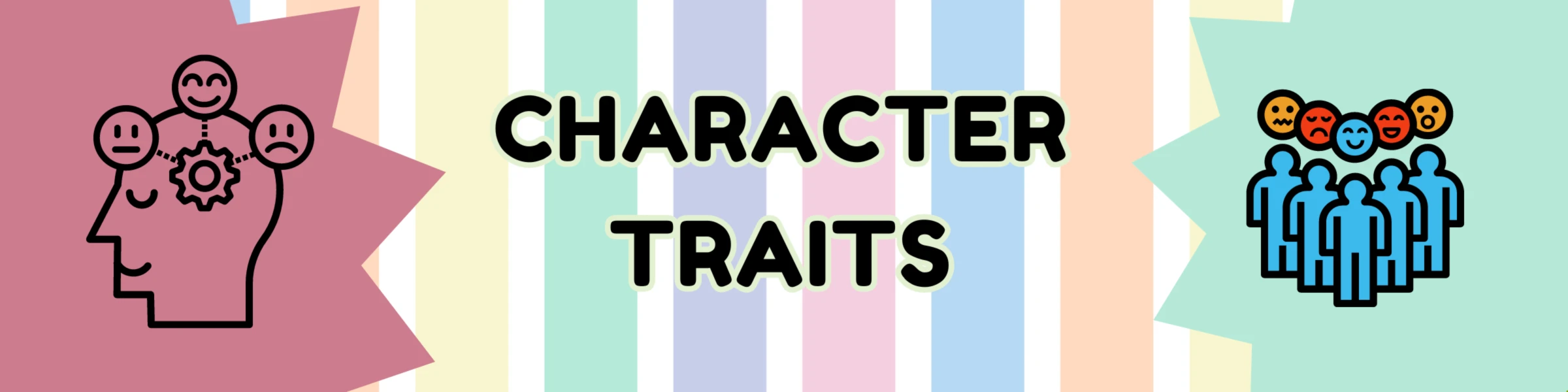 Bannerbild von Character Traits