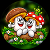 Die 2 Pilze