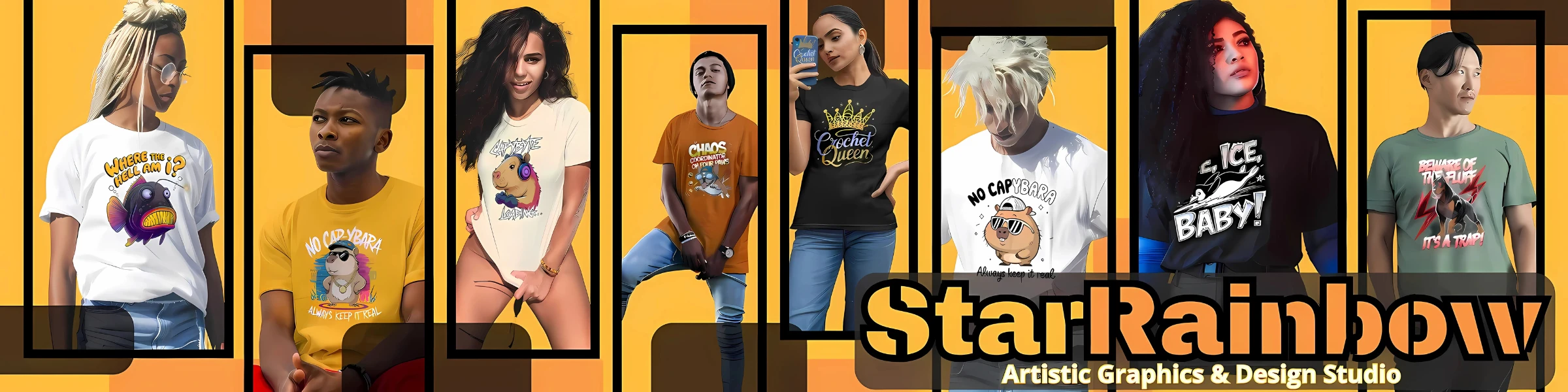 Banner image of StarRainbow