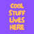 Cool Stuff Lives Here