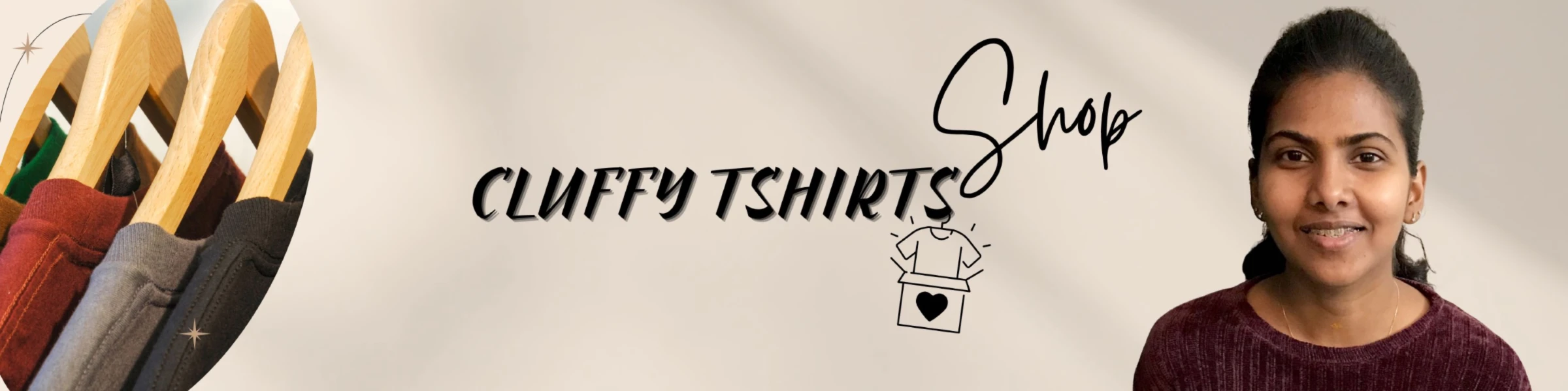 Bannière de CluffyTshirts