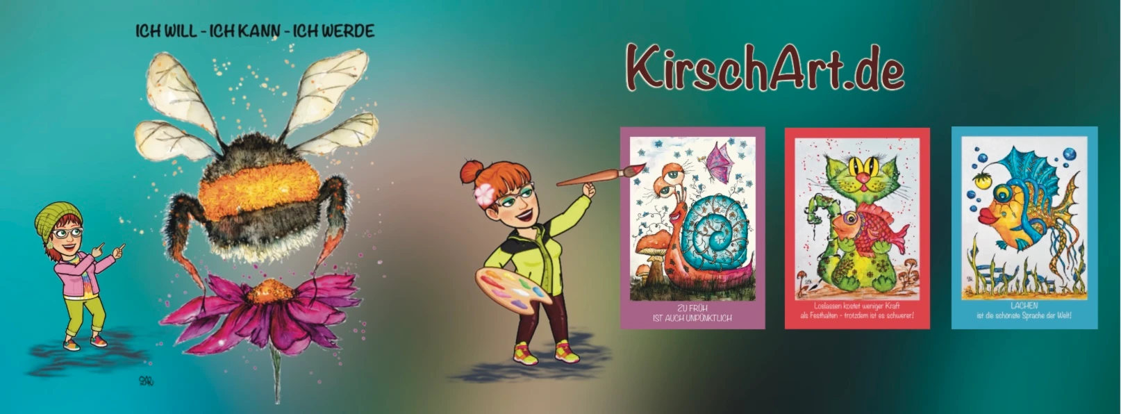 Bannerbild von KirschArt