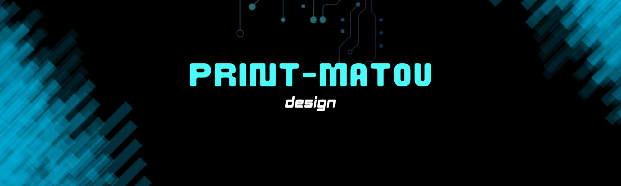 Bannière de printmatou