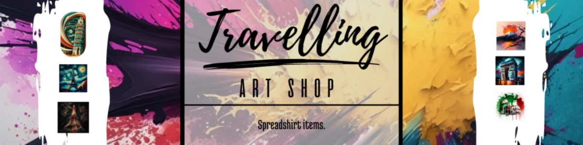 Bannière de TravellingArt