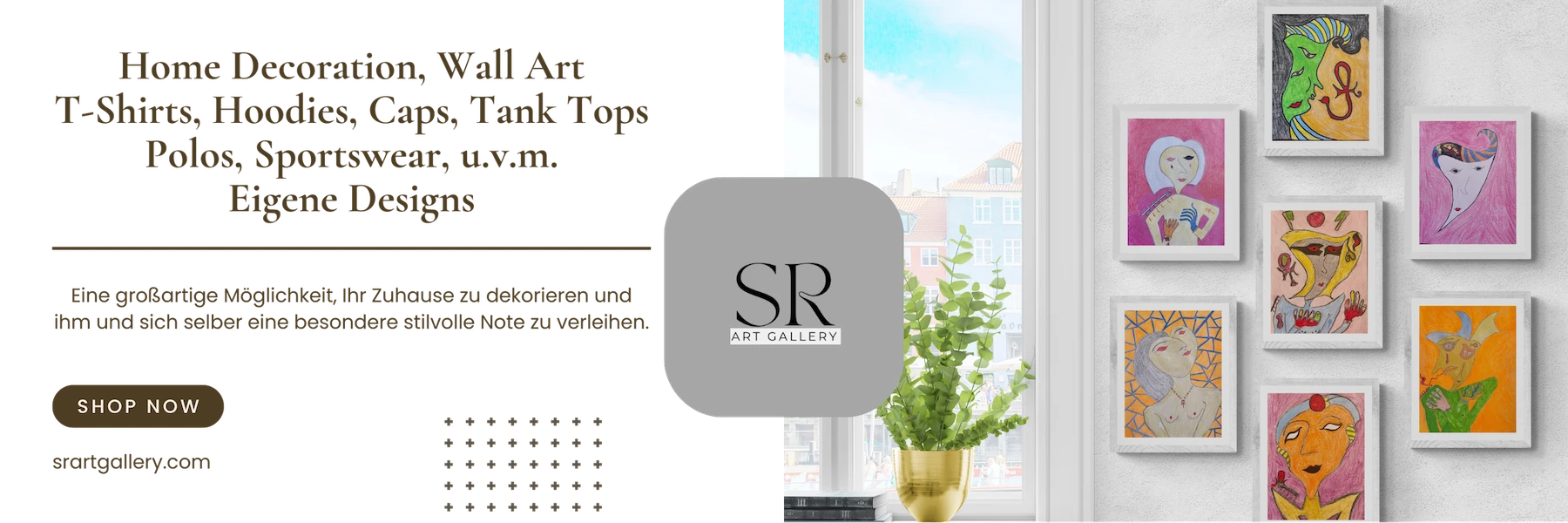 Bannerbild von SR Art Gallery