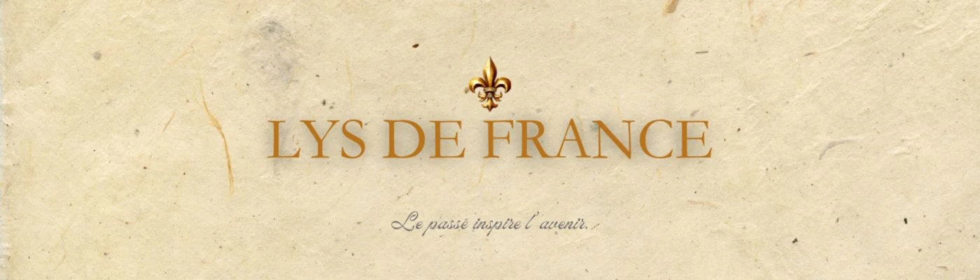 Banner image of Lys de France