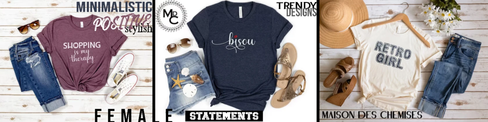 Bannerbild von Maison Des Chemises