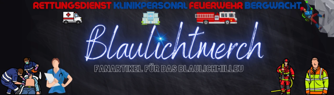 Banner image of BlaulichtShirt