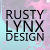 Rusty Lynx design