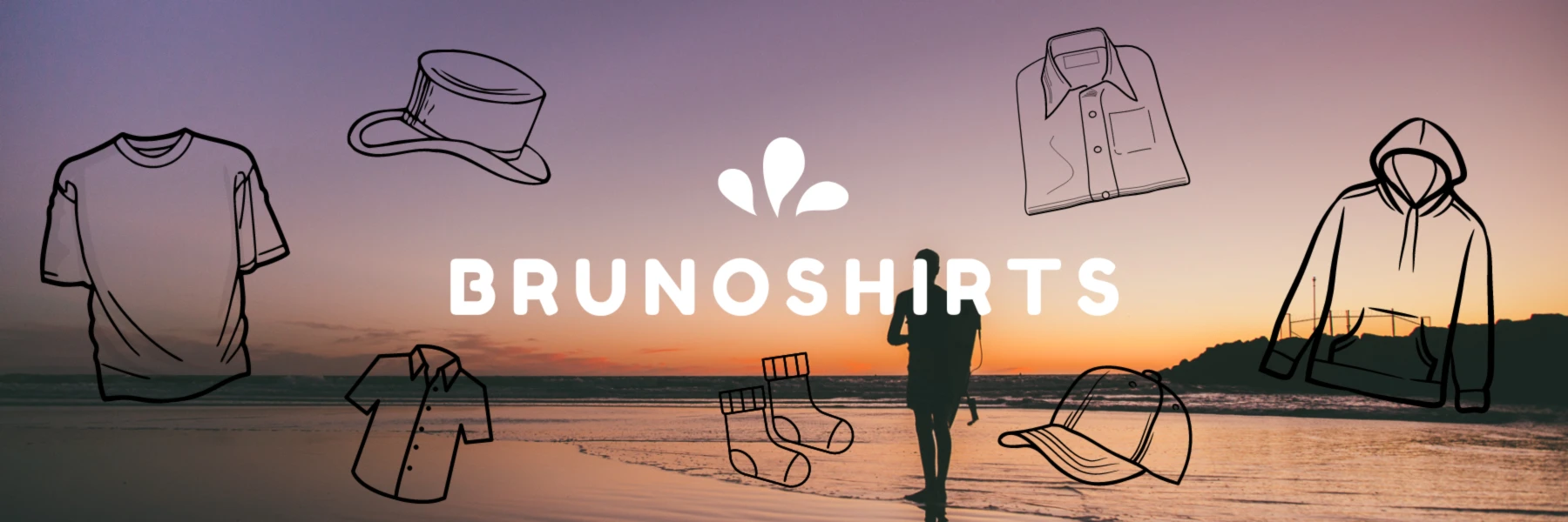 Bannerbild von Bruno Shirts