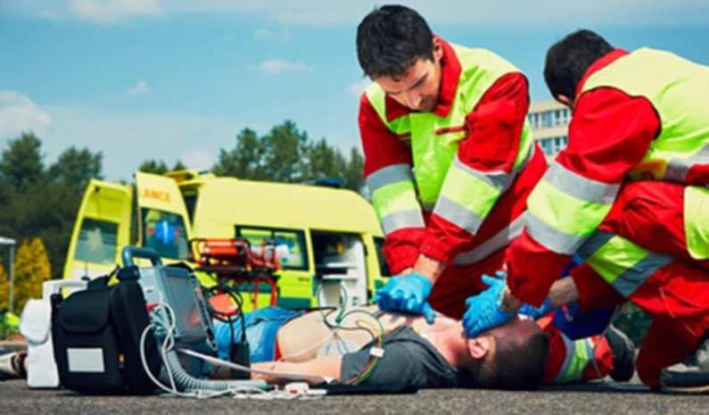 Banner image of Medic Tshirt