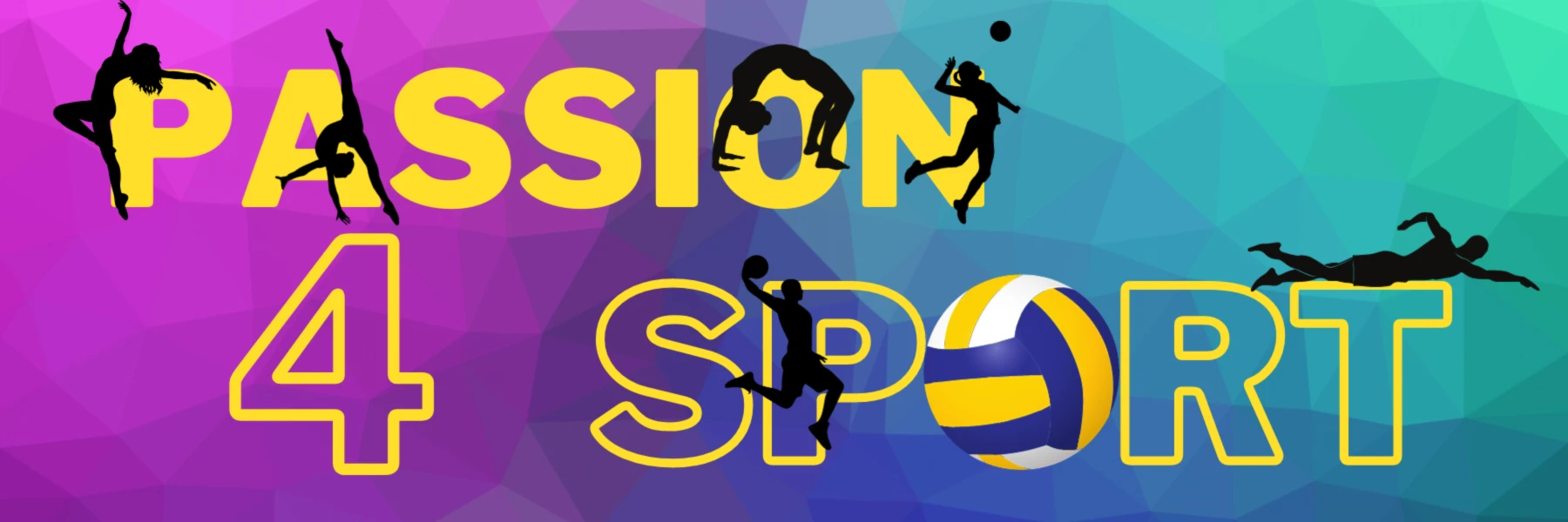 Banner image of Passion 4 Sport