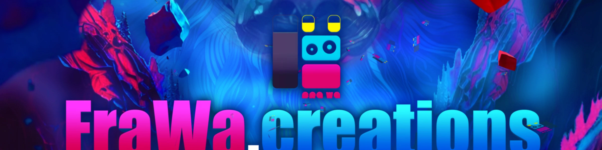 Bannière de FraWa Creations