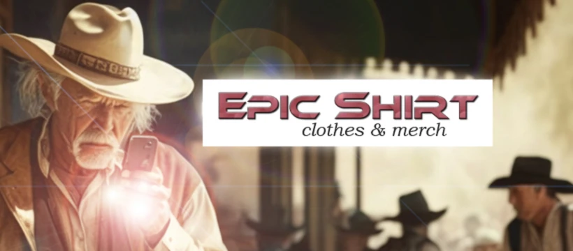 Banner image of Epic Shirt Store