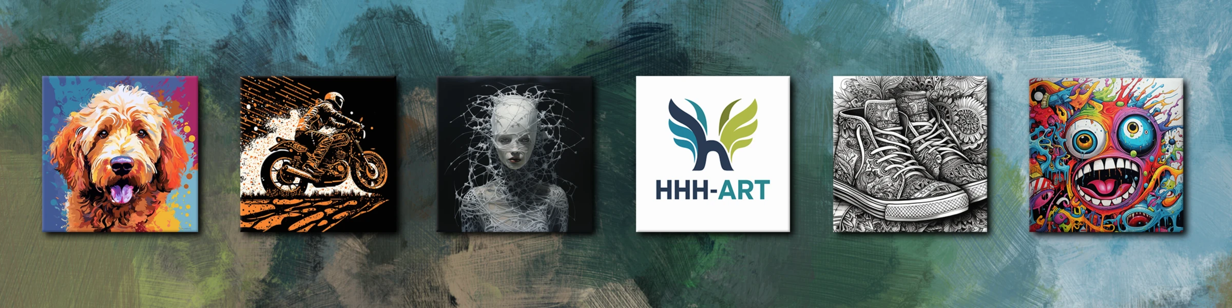 Banner image of hhh-art